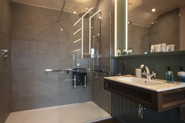 Monkstadt 1745 Room 23 Shepard's Sea View Garden Twin Room