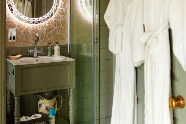 The Coach House Suite