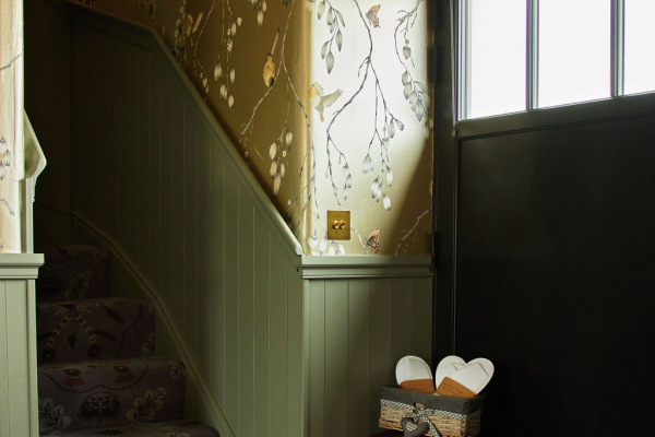 The Coach House Suite