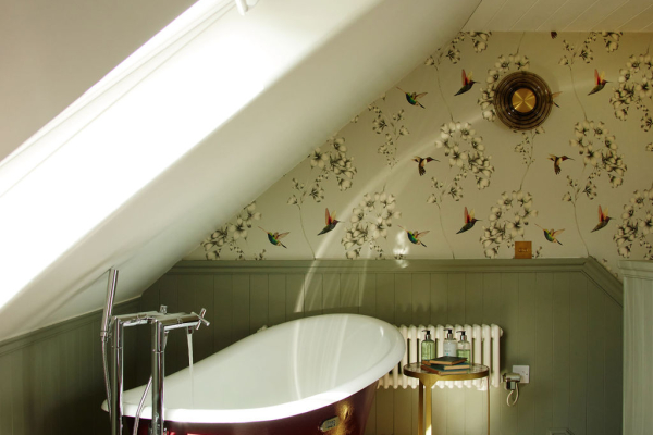 The Coach House Suite