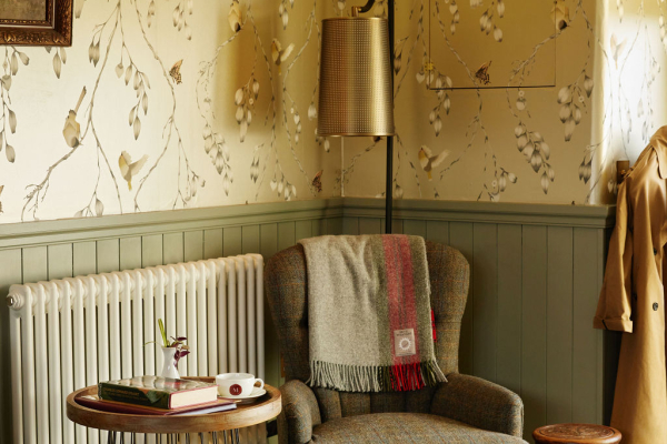 The Coach House Suite